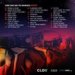 Chris Dave and the Drumhedz_ Mixtape_ Track List