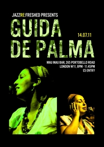 Guida de Palma at Jazz refreshed
