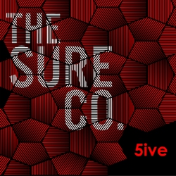 THE SURE CO cover artwork x